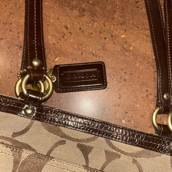 Coach purse coach bag E9871-12436 - Picture 2 of 6